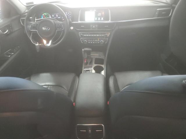 2017 KIA OPTIMA HYB KNAGU4LE3H5018151