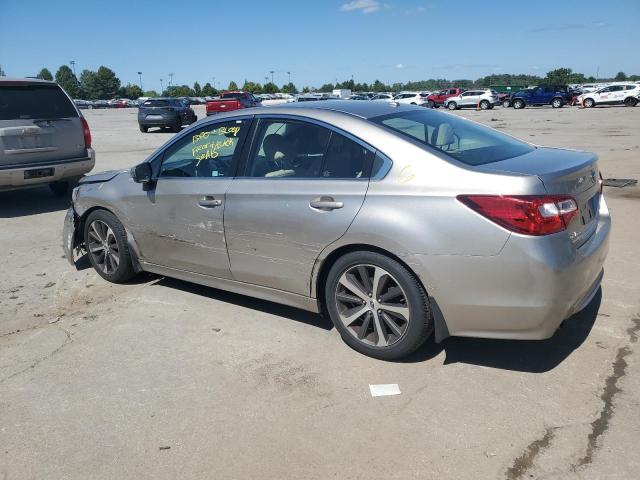 2015 SUBARU LEGACY 2.5I LIMITED 4S3BNBN69F3047182