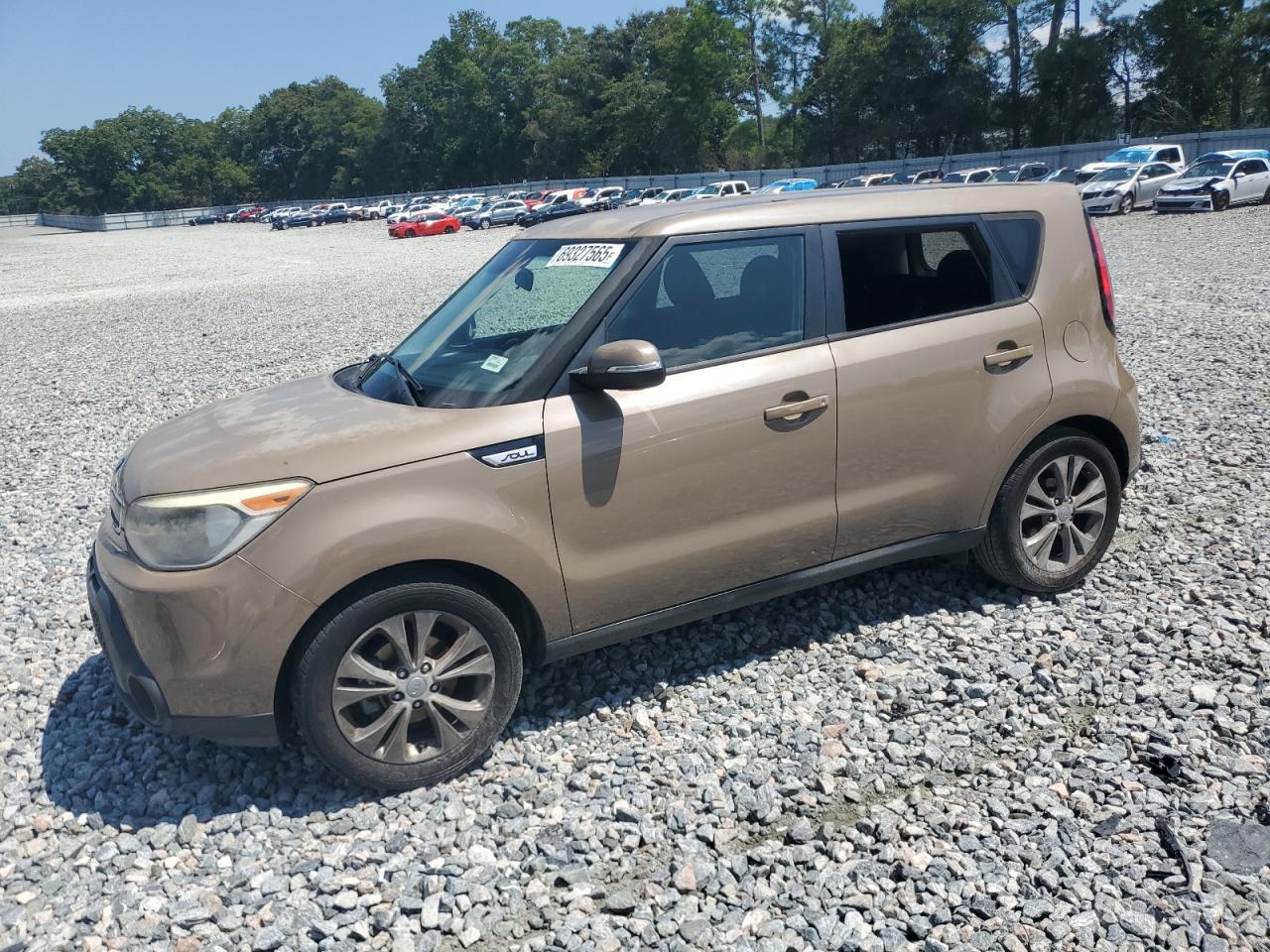 KIA SOUL +