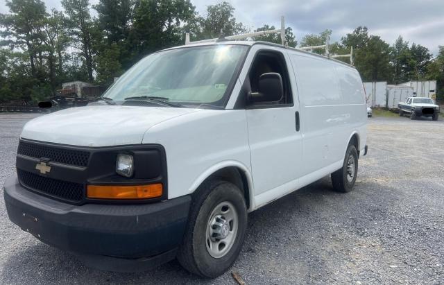 2017 CHEVROLET EXPRESS G2 - 1GCWGAFG9H1255591