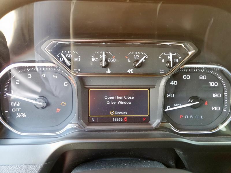 2021 GMC SIERRA C15 - 3GTP8BEK2MG207908
