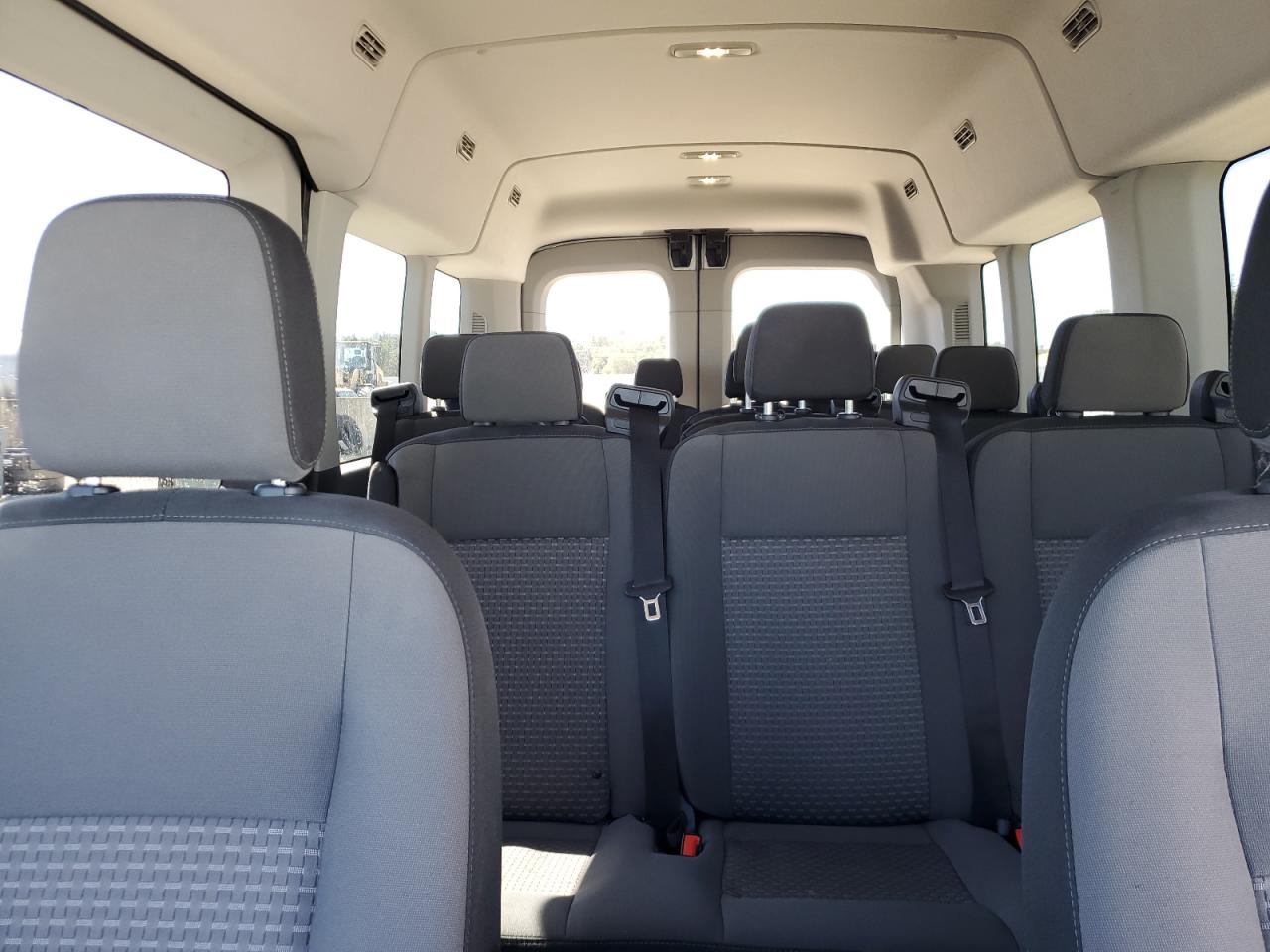 Lot #3309312002 2024 FORD TRANSIT T-