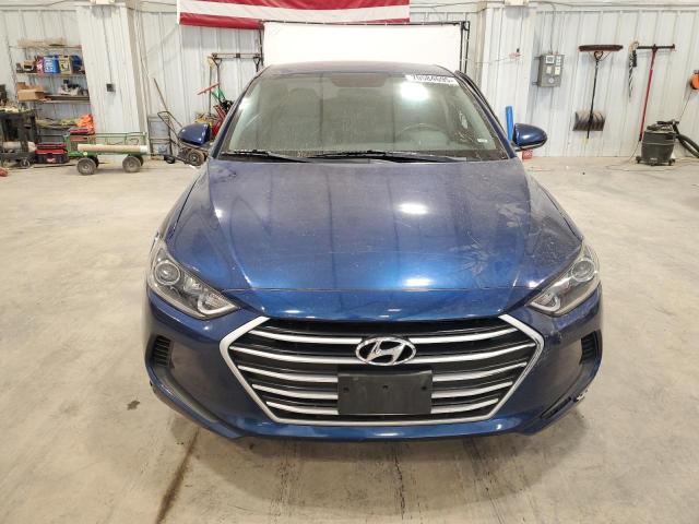 2017 HYUNDAI ELANTRA SE 5NPD84LF4HH049525