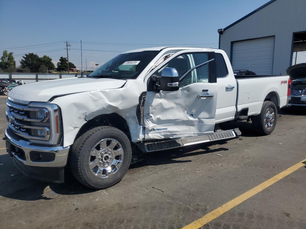 FORD F-350 SUPER DUTY