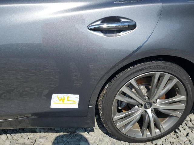 2019 INFINITI FX30D JN1EV7AR4KM550927