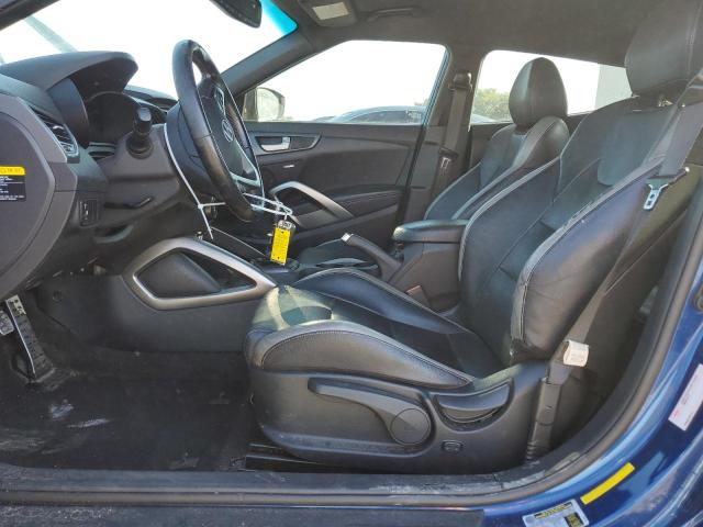 2016 HYUNDAI VELOSTER T KMHTC6AE5GU288498