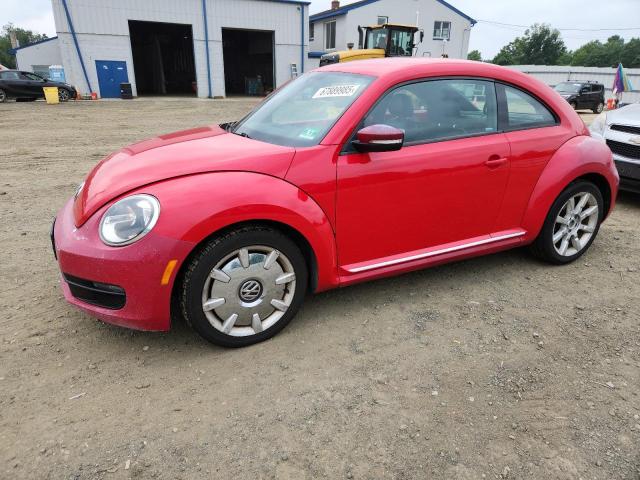 VOLKSWAGEN BEETLE