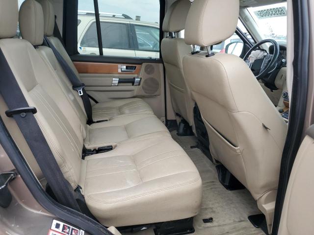 2015 LAND ROVER LR4 HSE SALAG2V62FA746972