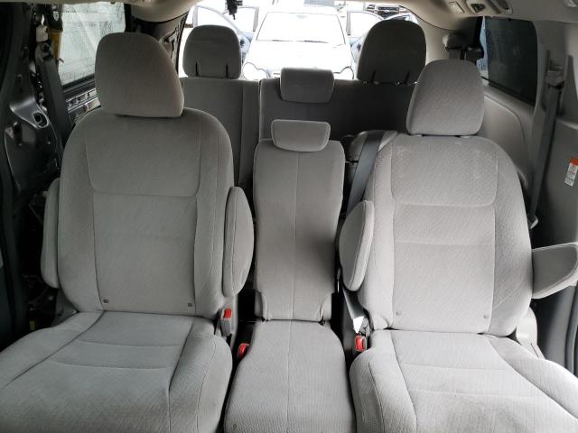 2016 TOYOTA SIENNA LE 5TDKK3DC9GS740596