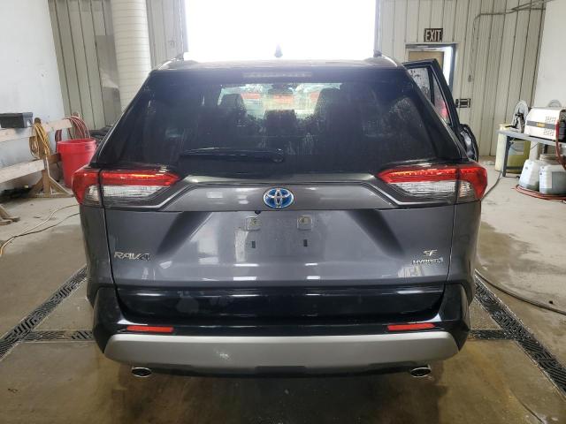 2023 TOYOTA RAV4 SE JTM16RFV4PD086068