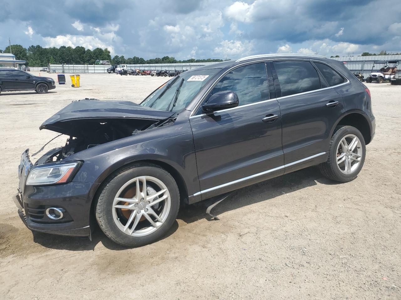 AUDI Q5 PREMIUM PLUS