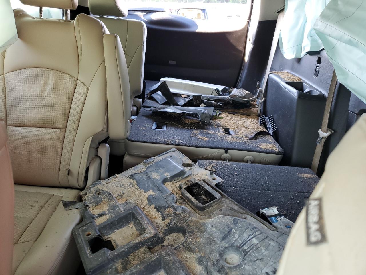 Lot #3231314140 2018 BUICK ENCLAVE ES