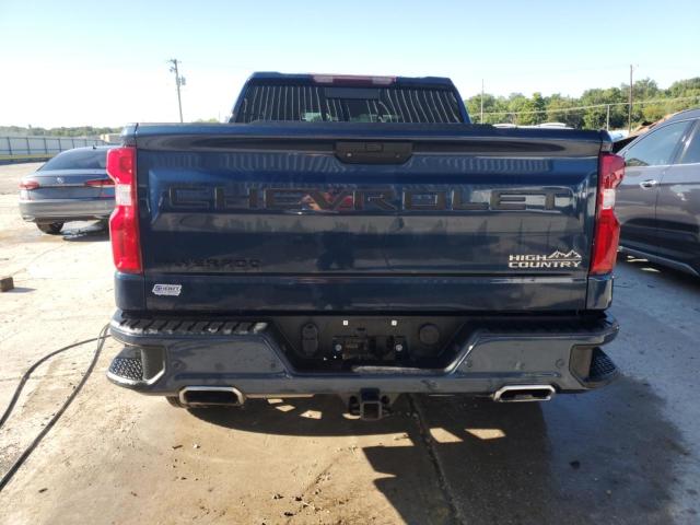 2021 CHEVROLET SILVERADO 1GCUYHED0MZ152253