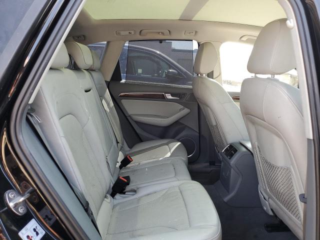 2017 AUDI Q5 PRESTIG WA1W7AFP4HA092035