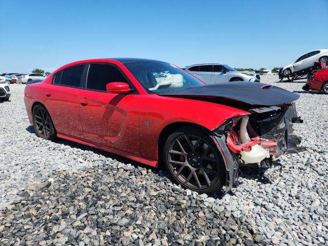 2016 DODGE CHARGER R/T SCAT PACK 2C3CDXGJ0GH347105