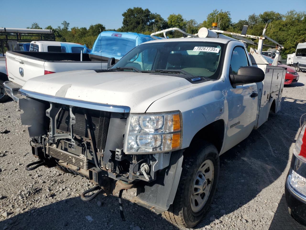 CHEVROLET SILVERADO C3500