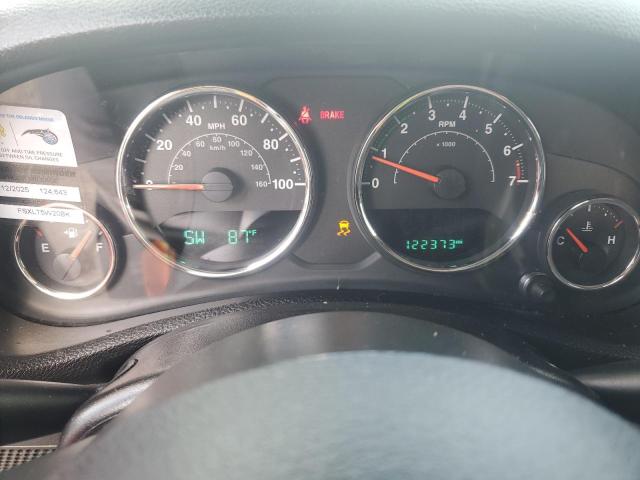 2015 JEEP WRANGLER S 1C4AJWAGXFL693540