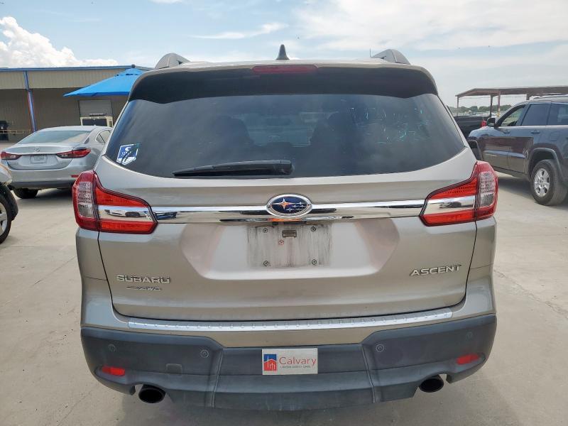 2019 SUBARU ASCENT PRE - 4S4WMAFD0K3418554