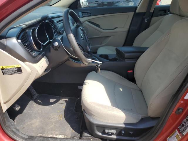 2013 KIA OPTIMA LX - 5XXGM4A72DG133384