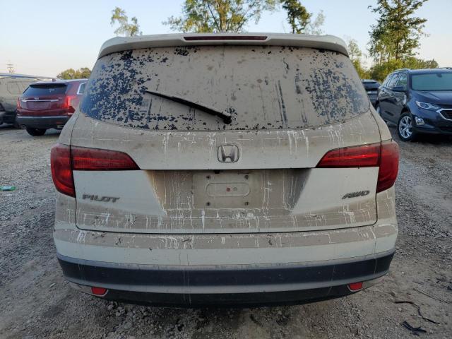 2017 HONDA PILOT EXL 5FNYF6H56HB085024