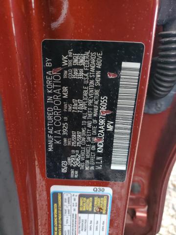 2024 KIA SELTOS S - KNDEU2AA9R7506055