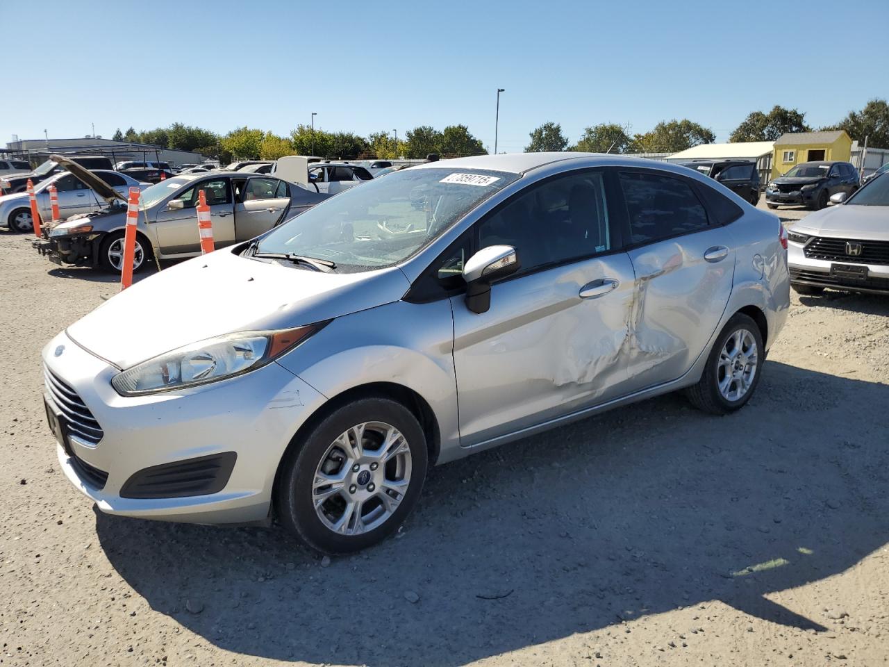 FORD FIESTA SE