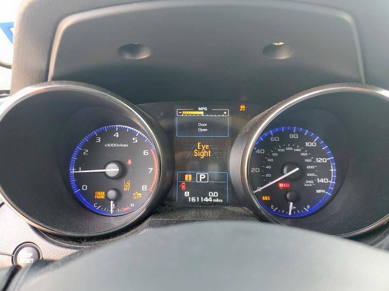 2016 SUBARU OUTBACK 2. - 4S4BSBNC3G3334223