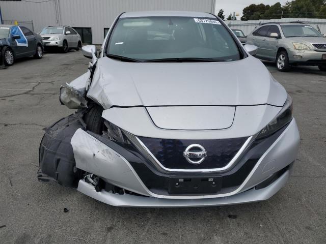 2019 NISSAN LEAF S - 1N4AZ1CP2KC322039