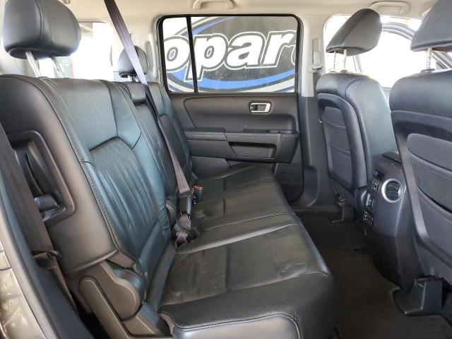 2010 HONDA PILOT EXL - 5FNYF4H65AB024024