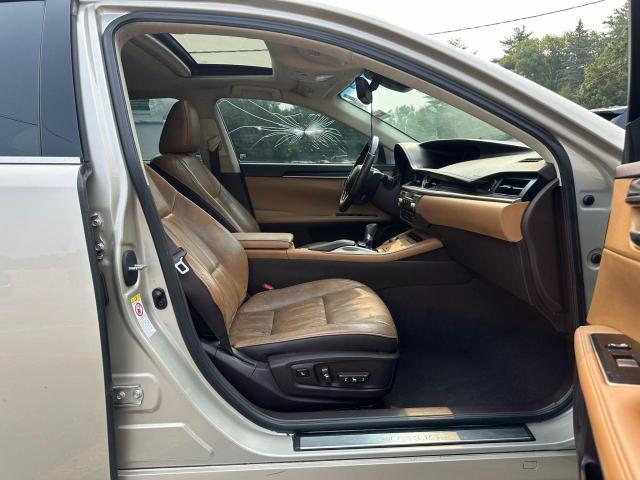 2017 LEXUS ES 350 58ABK1GG0HU034945
