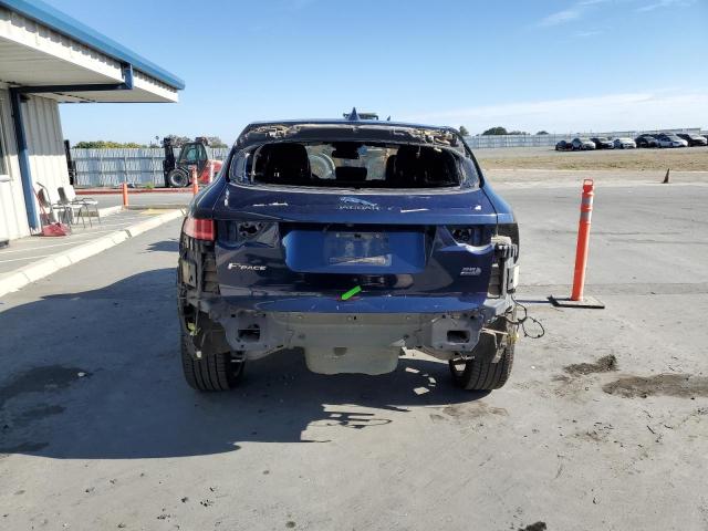 2018 JAGUAR F-PACE R - SPORT SADCL2EV8JA262532