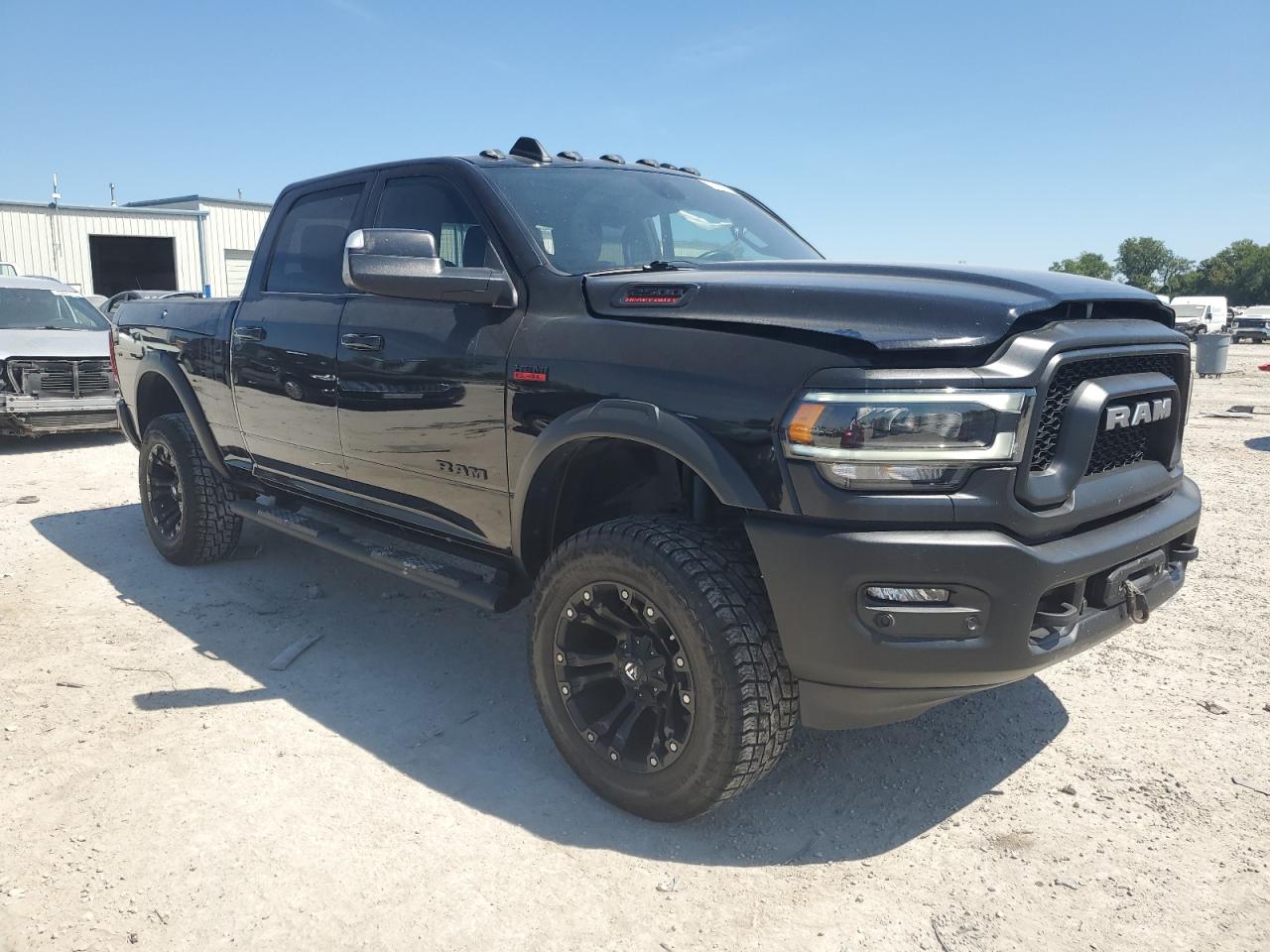 RAM 2500 POWERWAGON