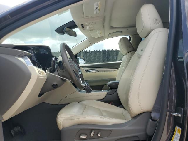 2018 CADILLAC XT5 LUXURY 1GYKNCRS9JZ143505