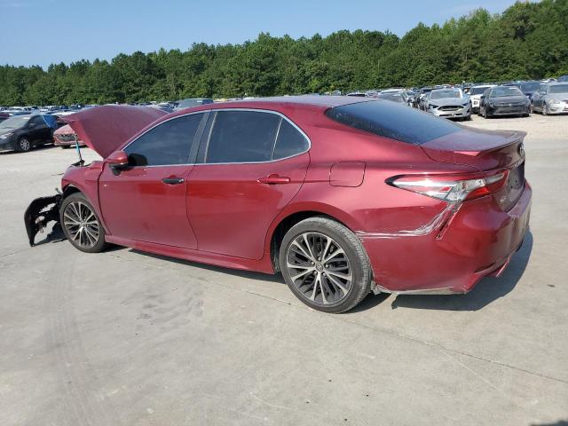 2018 TOYOTA CAMRY L 4T1B11HK7JU664030
