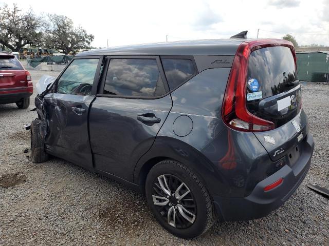 2021 KIA SOUL LX KNDJ23AU1M7744723