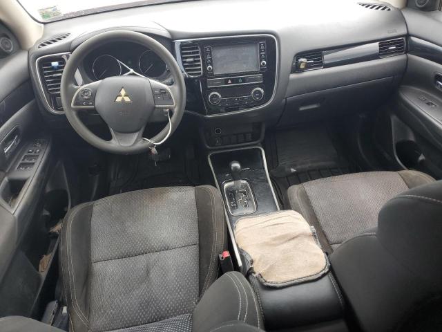 2019 MITSUBISHI OUTLANDER JA4AD2A3XKZ022996