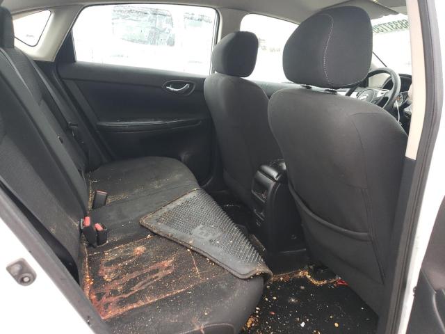 2019 NISSAN SENTRA S 3N1AB7AP8KY225510