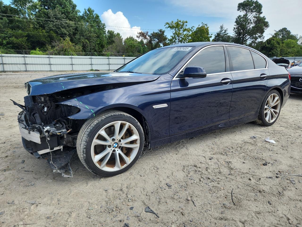 BMW 5 SERIES D XDRIVE