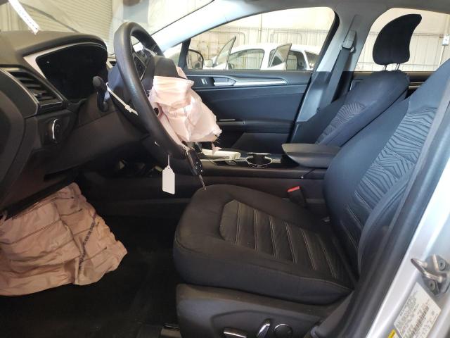 2016 FORD FUSION SE - 3FA6P0H72GR215130