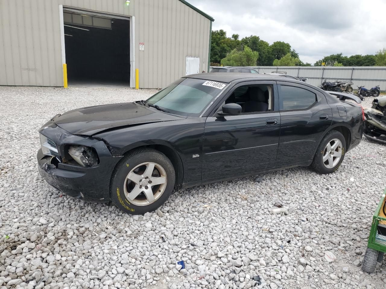 DODGE CHARGER SXT