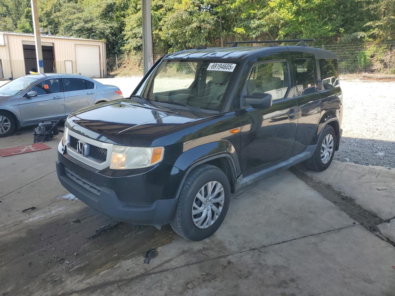 HONDA ELEMENT LX