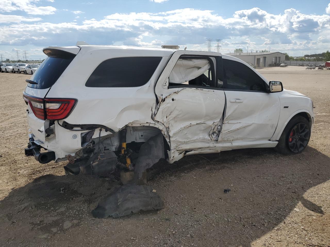 DODGE DURANGO SRT 392