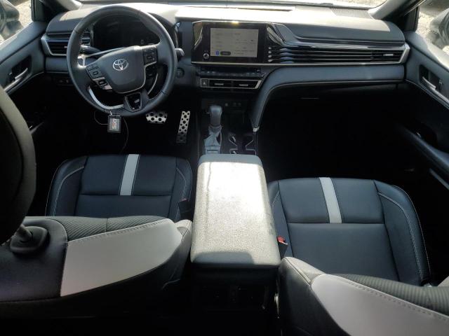 2025 TOYOTA CAMRY XSE 4T1DAACK2SU110637