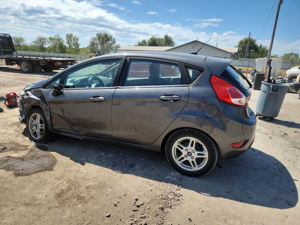 FORD FIESTA SE