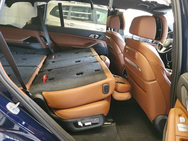 2024 BMW X7 XDRIVE40I 5UX23EM01R9U59990