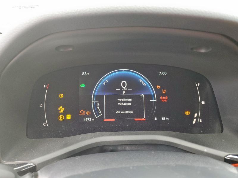 2025 TOYOTA CAMRY XSE - 4T1DAACK4SU031812
