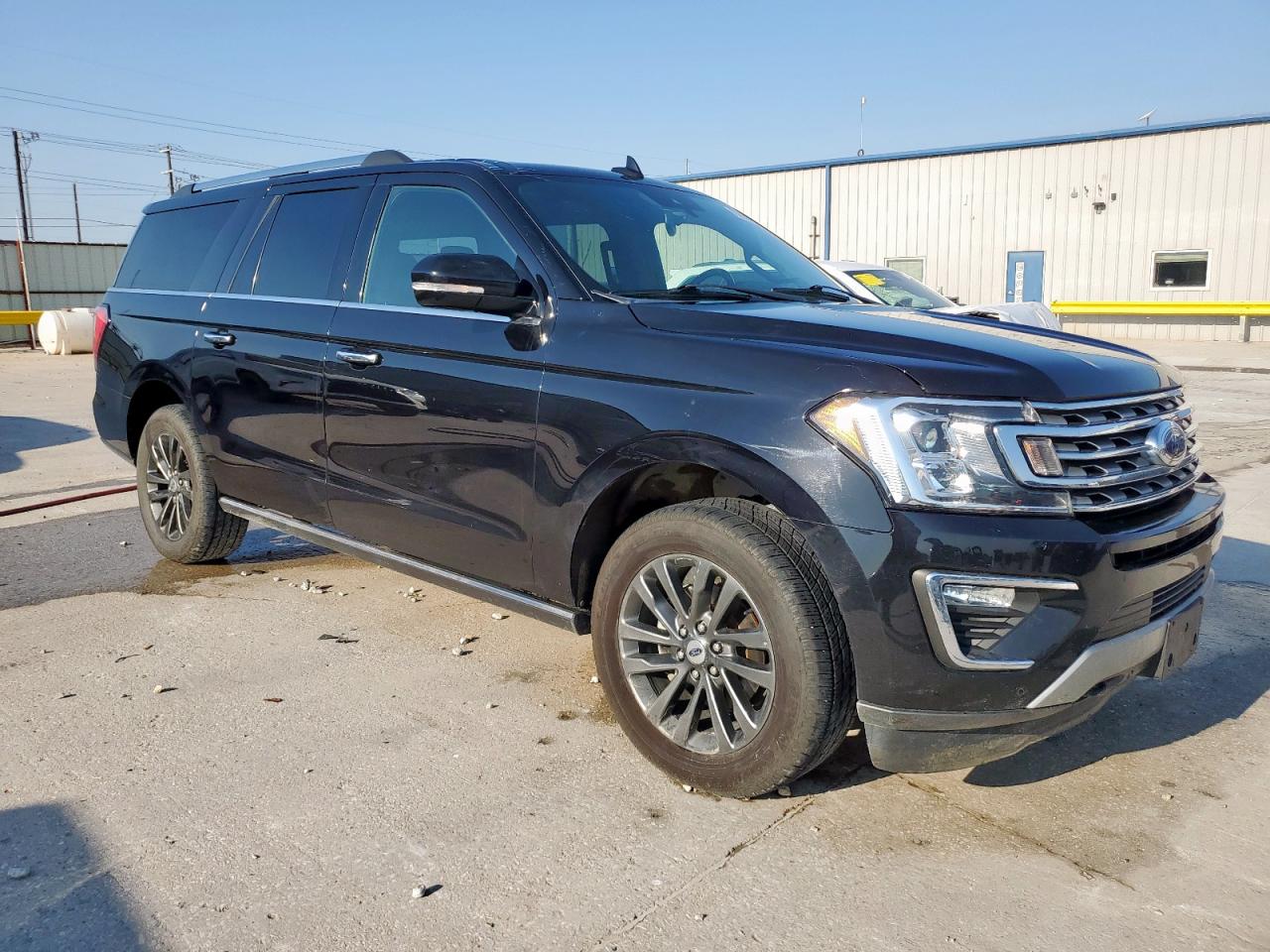 FORD EXPEDITION MAX LIMITED