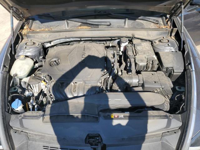 2021 HYUNDAI SONATA SEL 5NPEL4JAXMH075390