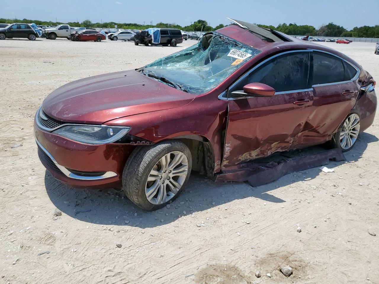 CHRYSLER 200 LIMITED