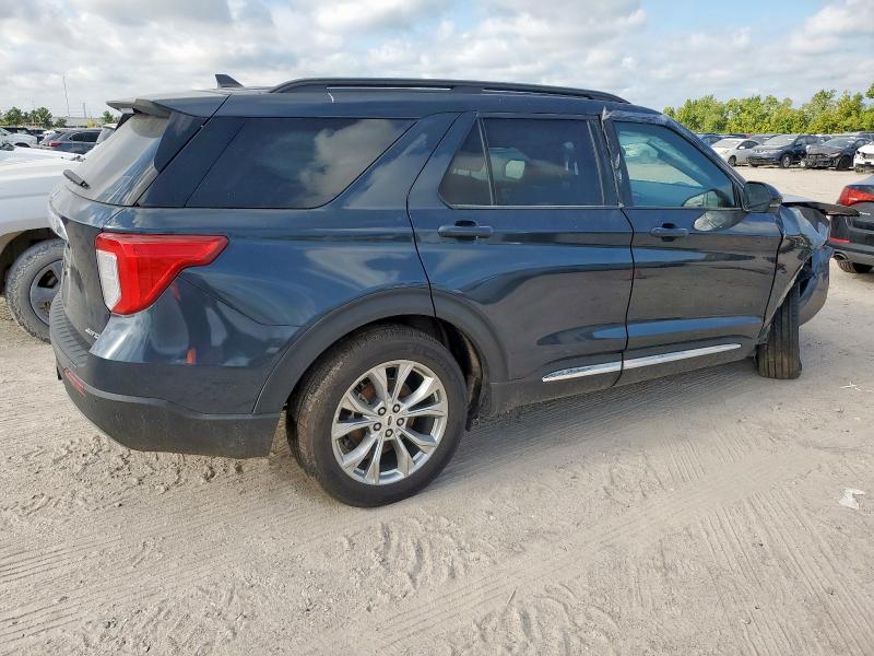 2024 FORD EXPLORER X - 1FMSK8DH7RGA60729